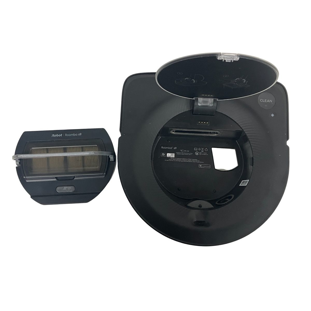 iRobot アイロボット ルンバ s9+ s955860 自動ゴミ収集 クリーンベース