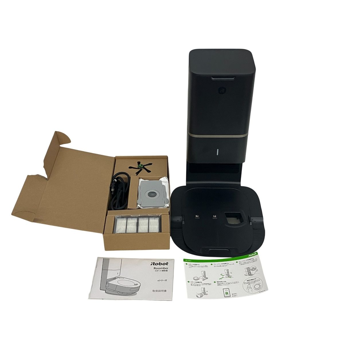 未使用品✨　iRobot Roomba S9+ 自動ゴミ収集機付き iRobot Roomba S9+ ルンバ ロボット掃除機 Amazon | ルンバ s9+ アイ