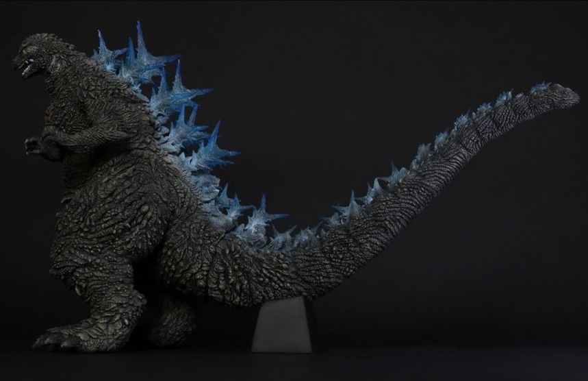 東宝30cmシリーズ ゴジラ (2023) 少年リック限定版 『ゴジラ -1.0