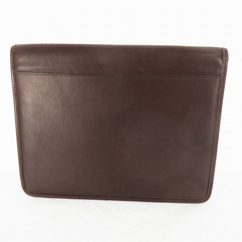 コーチ COACH オールドコーチ ドキュメントケース セカンドバッグ 書類