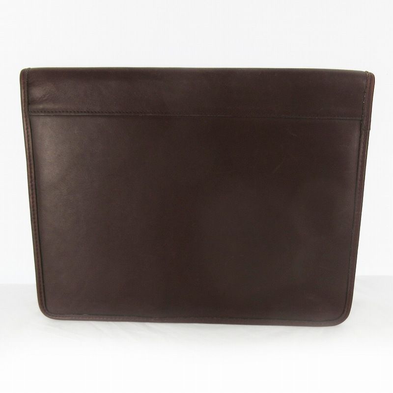 コーチ COACH オールドコーチ ドキュメントケース セカンドバッグ 書類