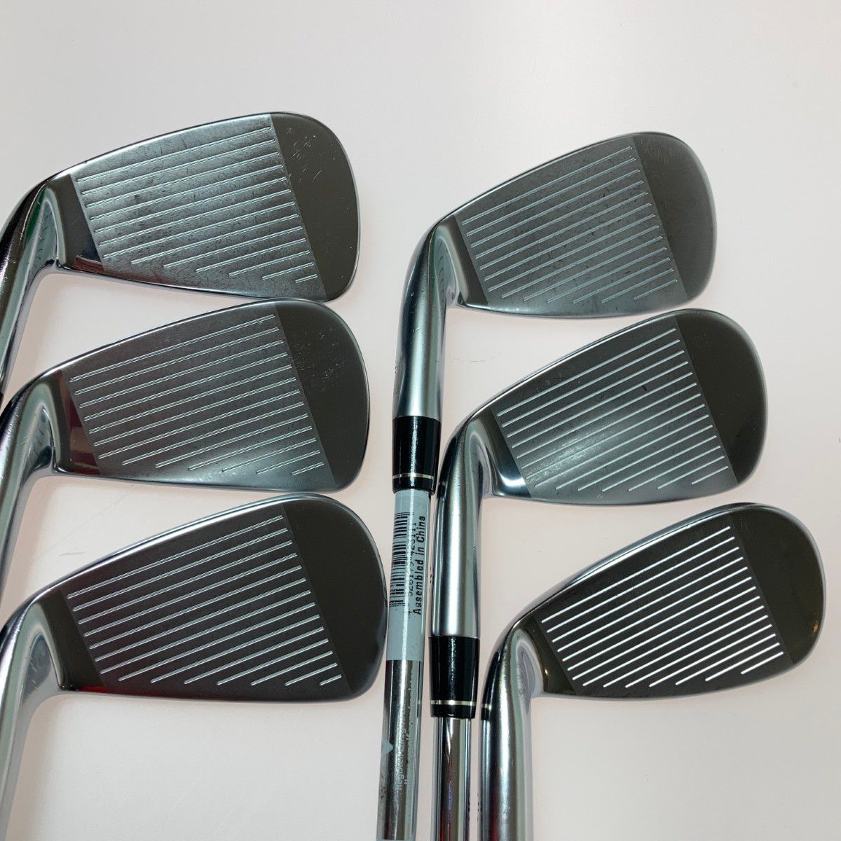 ◎◎Callaway キャロウェイ LEGACY レガシー 5-9.P 6本 アイアンセット