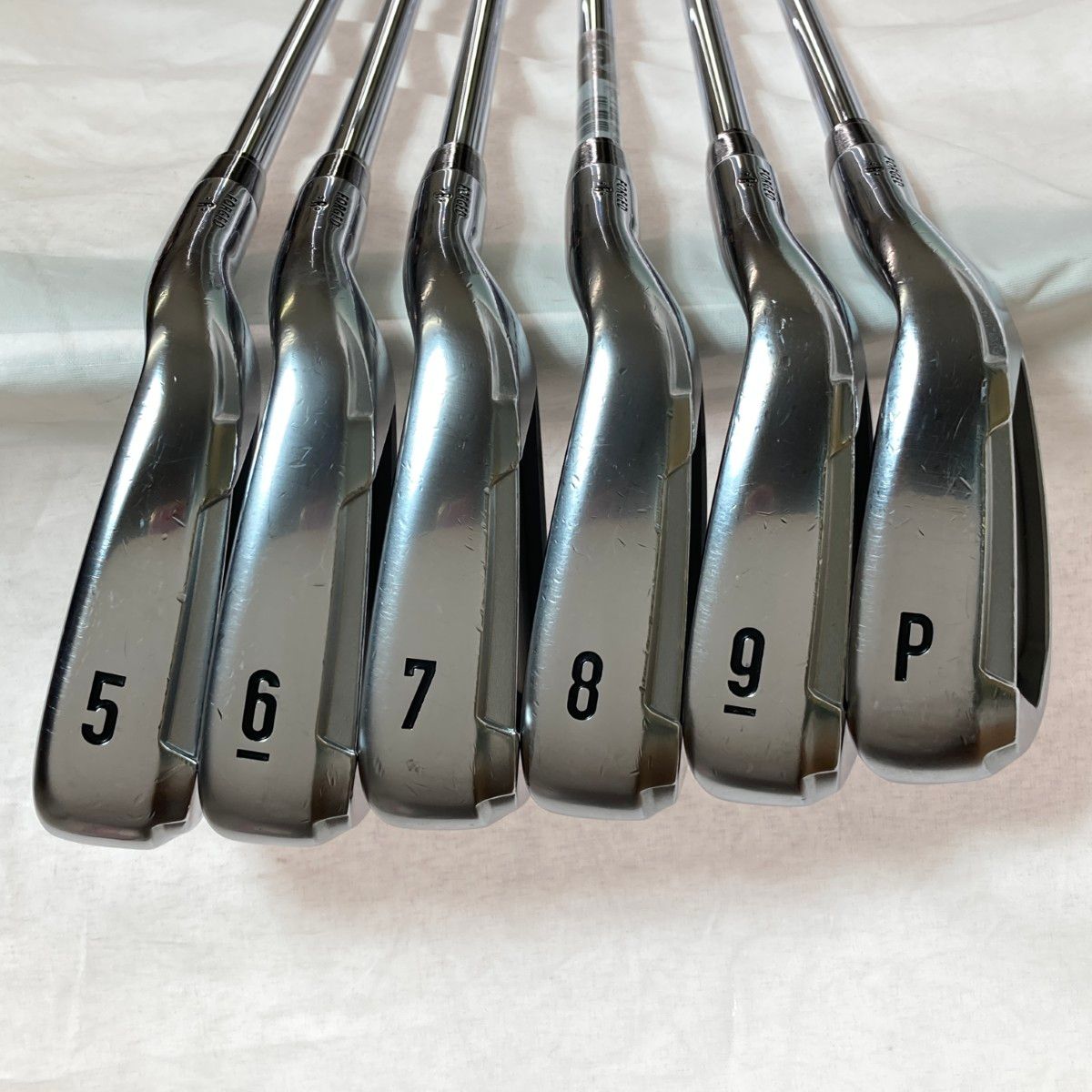 ◎◎Callaway キャロウェイ LEGACY レガシー 5-9.P 6本 アイアンセット 