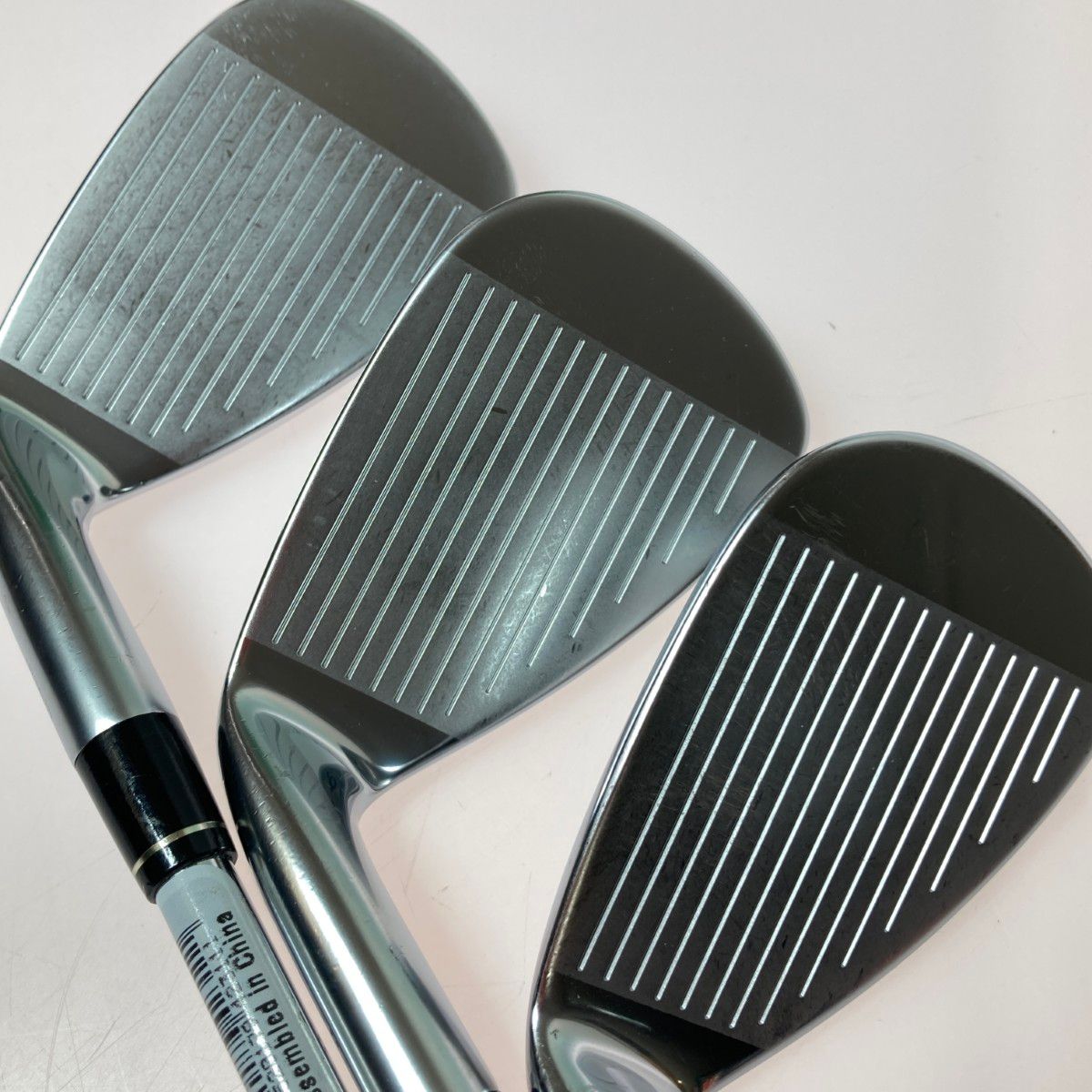 キャロウェイ 初代レガシー アイアン6本 5-PW シャフトGS95(R300) Amazon.co.jp: Callaway(キャロウェイ) LEGACY BLACK IRON GS95