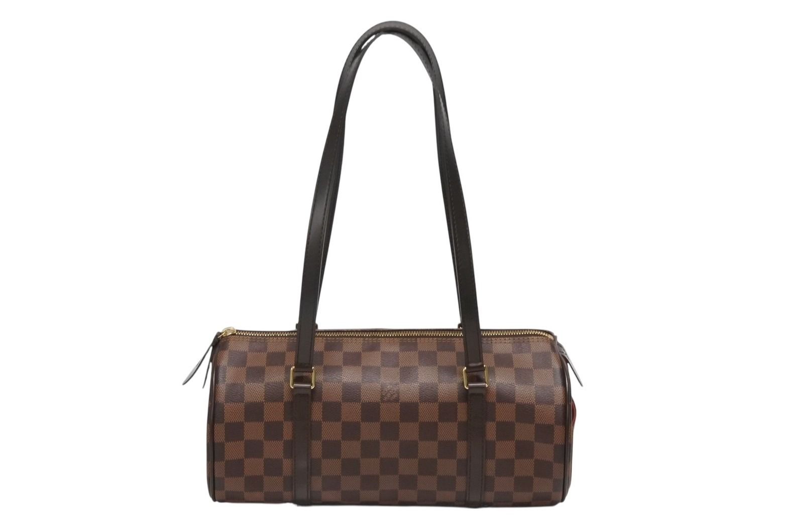 極美品 LOUIS VUITTON ルイヴィトン ダミエ パピヨン 30 ワン