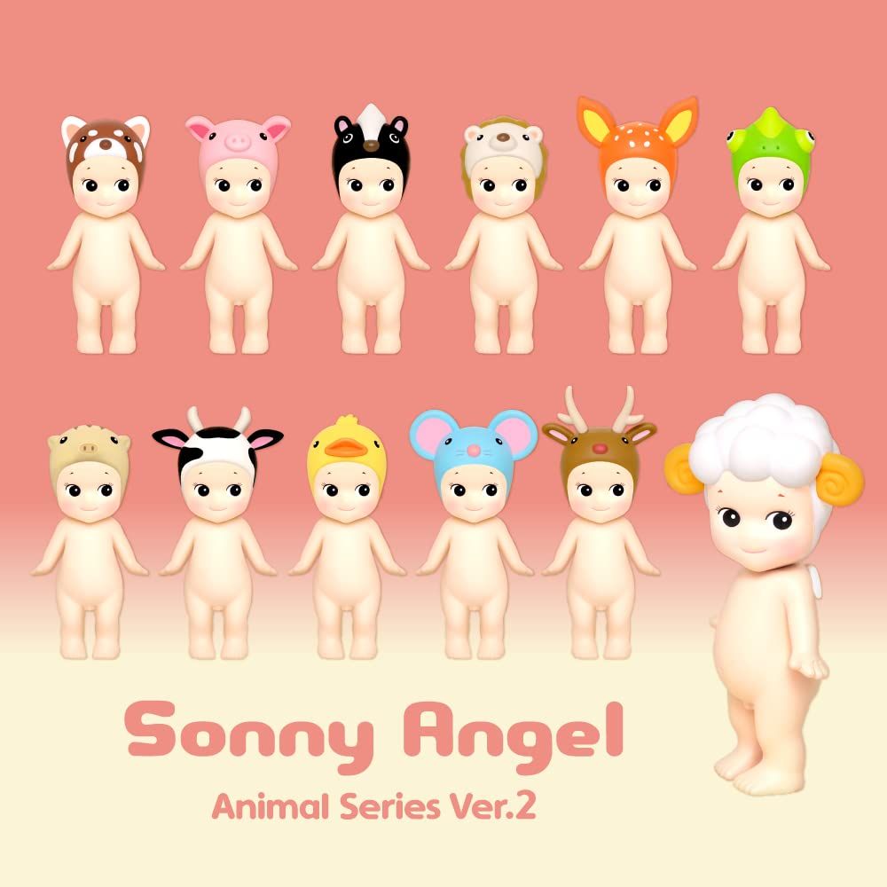 ソニーエンジェル アニマルシリーズ3 1個 Sonny Angel Animal3 - メルカリ