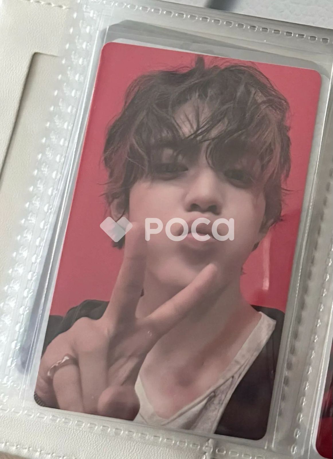 HAPPY BURSTDAY DAREDEVIL Ver. Weverse - メルカリ