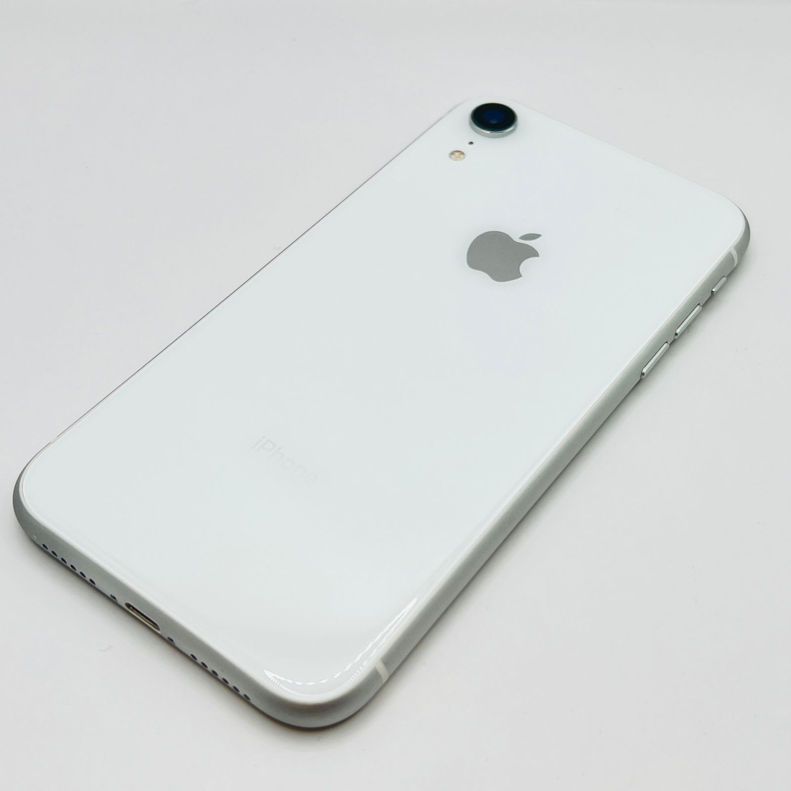 iPhoneXR 256GB ホワイト Amazon | 【整備済み品】 Apple iPhone XR 256GB ホワイト SIMフリー