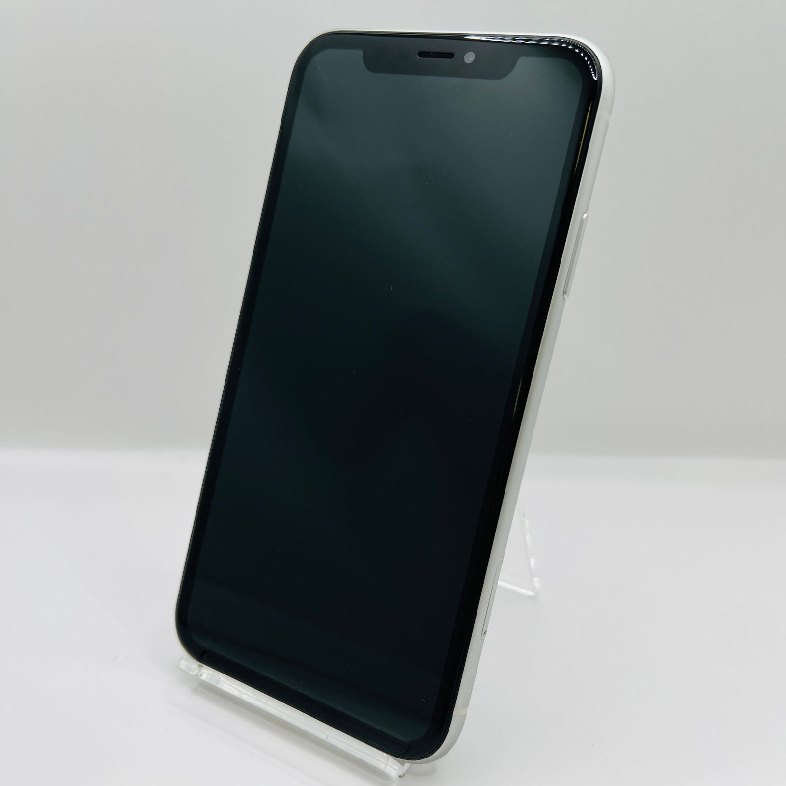 【動作確認済み】iPhoneXR 256GB ホワイト（SIMフリー） Amazon | 【整備済み品】 Apple iPhone XR 256GB ホワイト SIMフリー