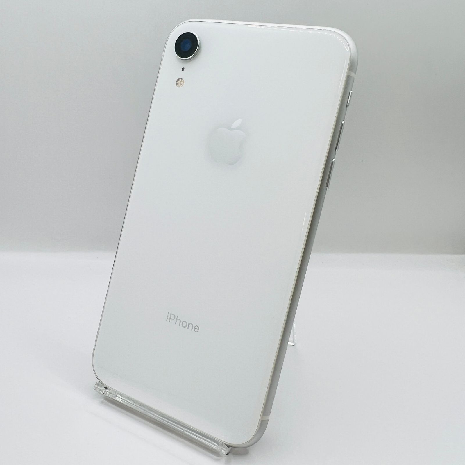 iPhoneXR 256GB NT1J2CH/A ホワイト 中国版 SIMロック解除済み 動作