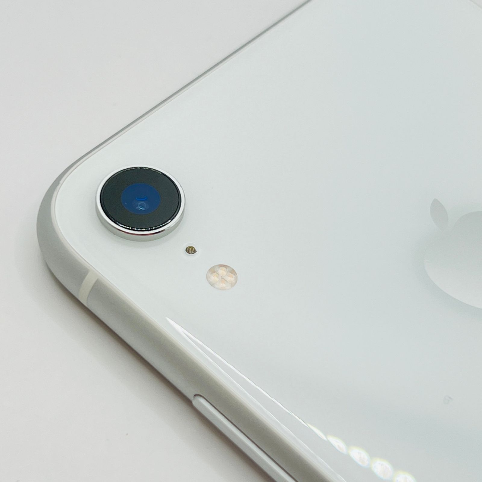 iPhoneXR 256GB NT1J2CH/A ホワイト 中国版 コレクション SIMロック