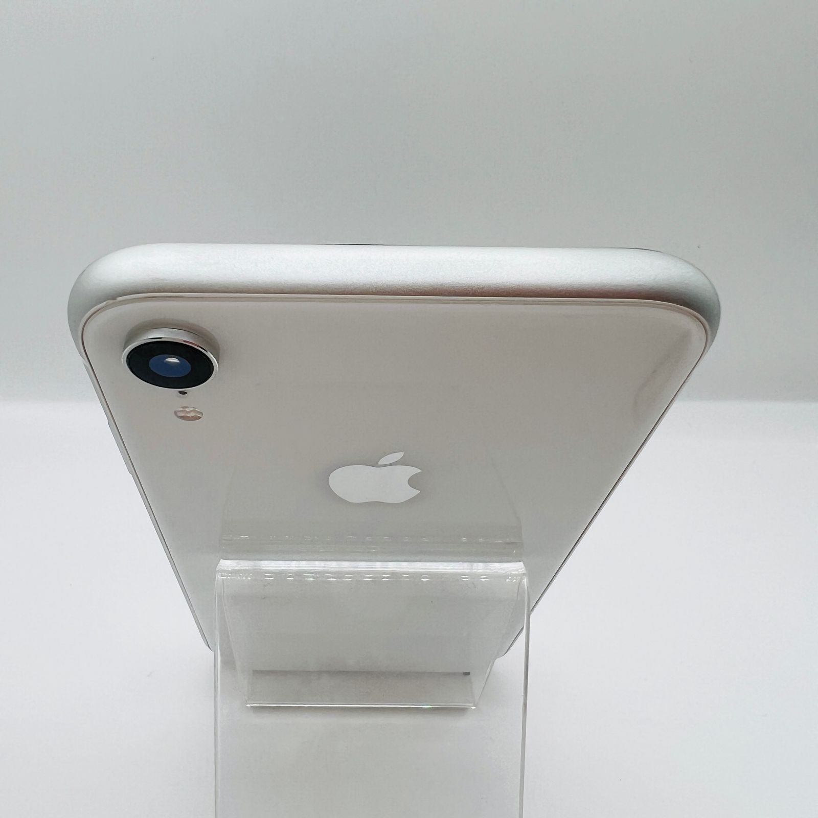 【動作確認済み】iPhoneXR 256GB ホワイト（SIMフリー） iPhoneXR 256GB NT1J2CH/A ホワイト 中国版 SIMロック解除済み 動作