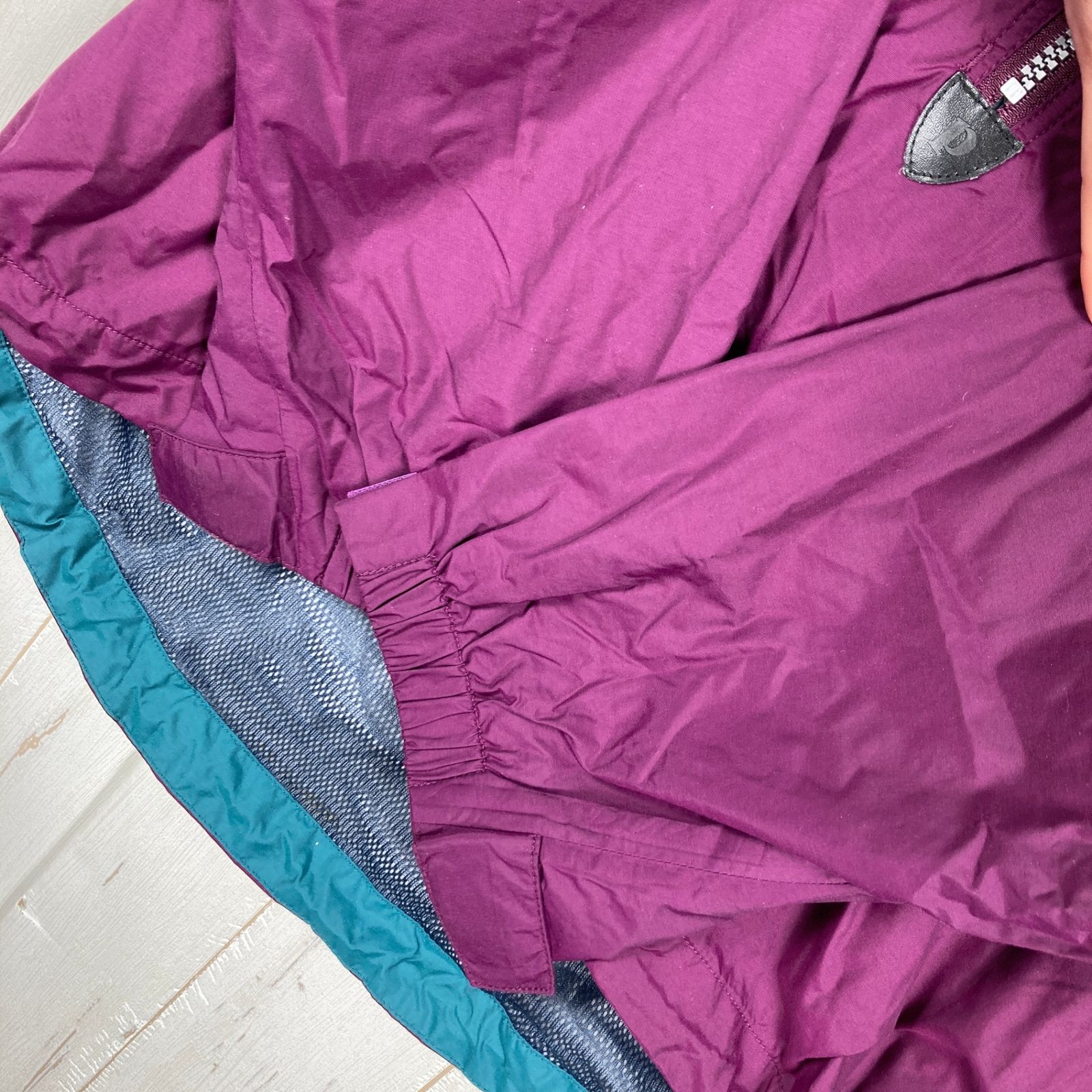 Men's S パープル系】 1994 Patagonia ( パタゴニア ) アルターアイス