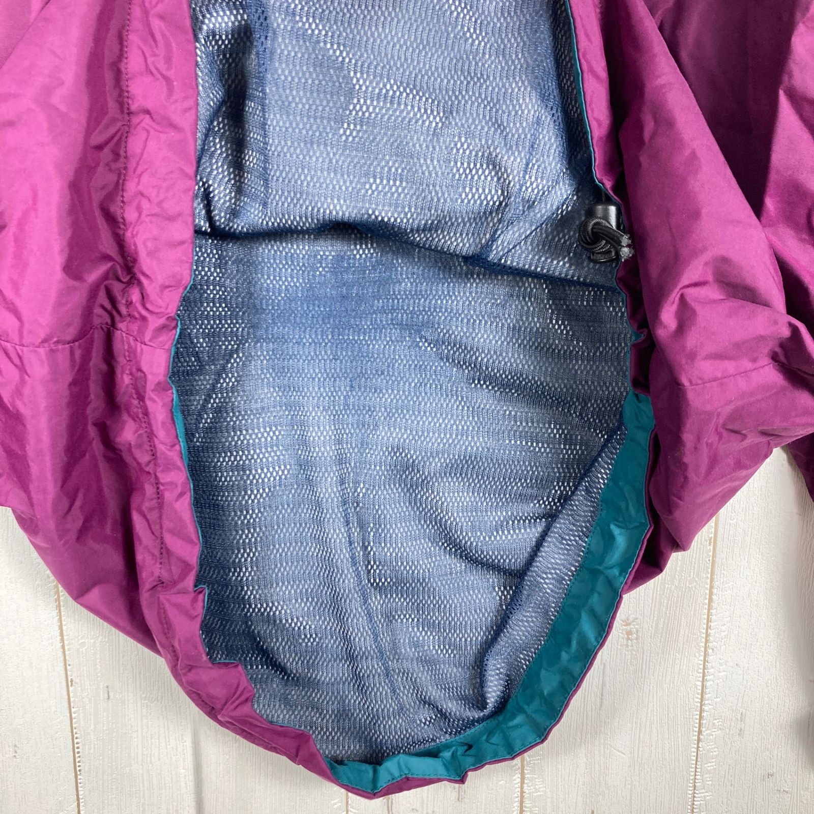 Men's S パープル系】 1994 Patagonia ( パタゴニア ) アルターアイス