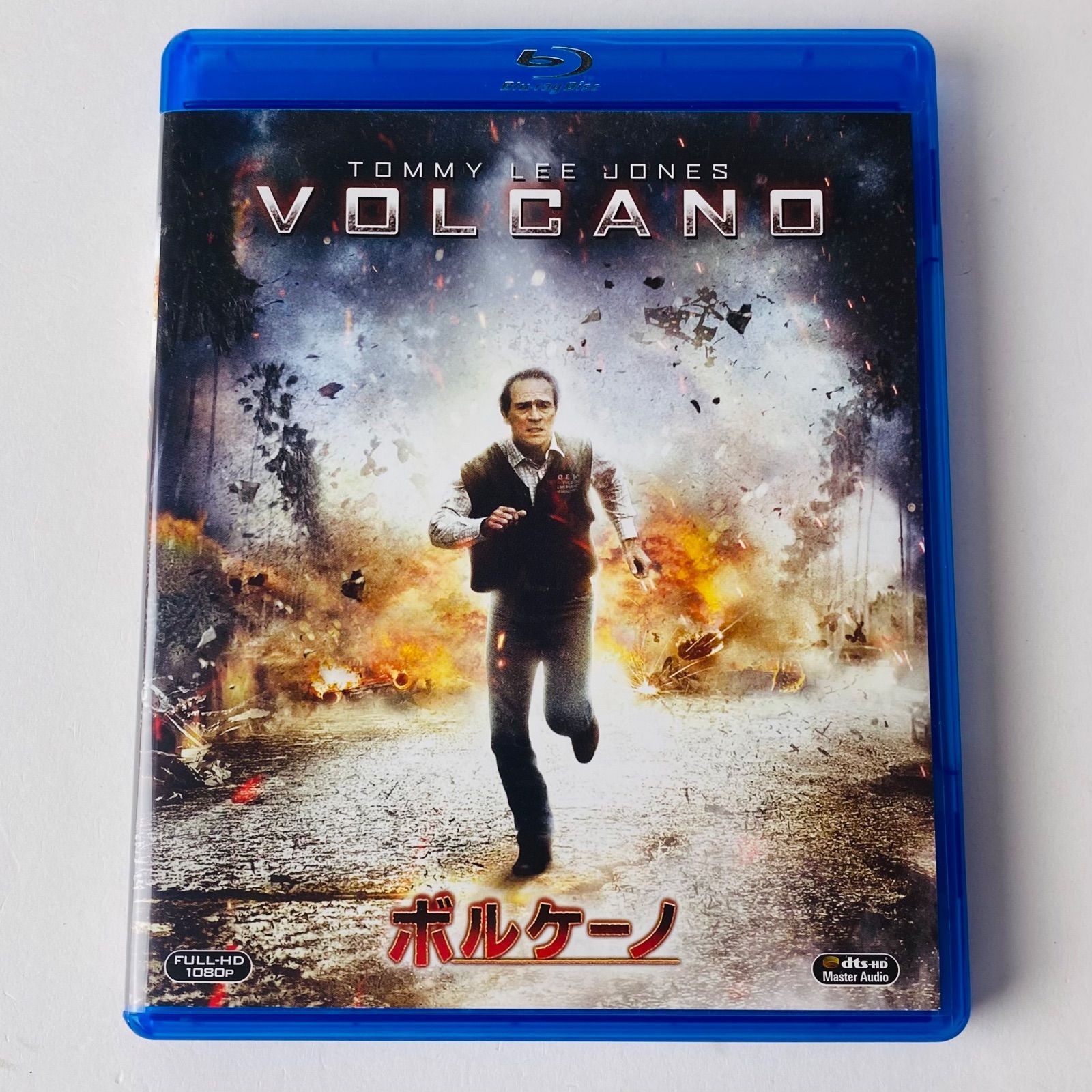 セル版] ボルケーノ('97米) (スリーブケース付) FXXC-6039 [G-Z]【Blu