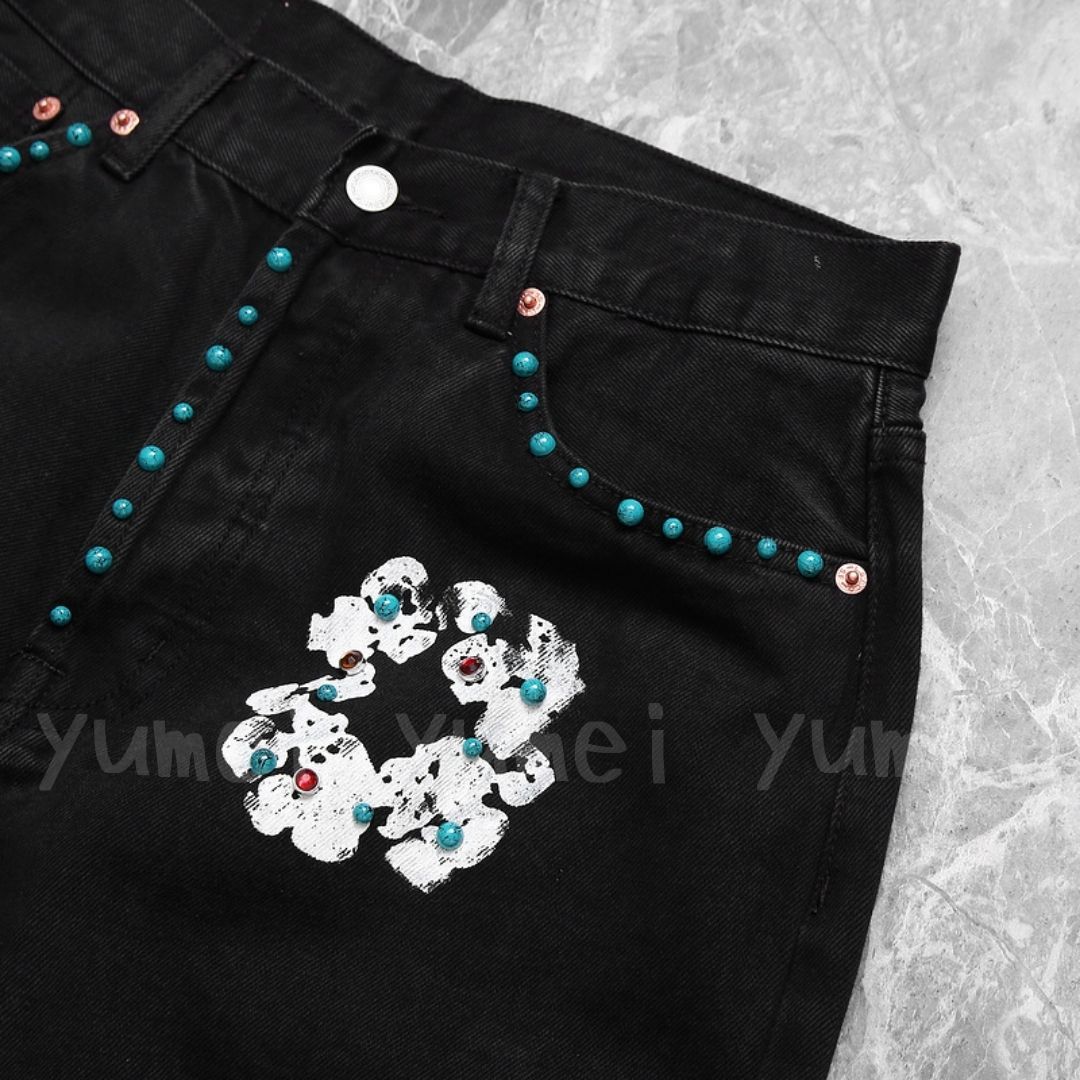 正規品 Denim Tears デニムティアーズ ×リーバイス ラインストーン