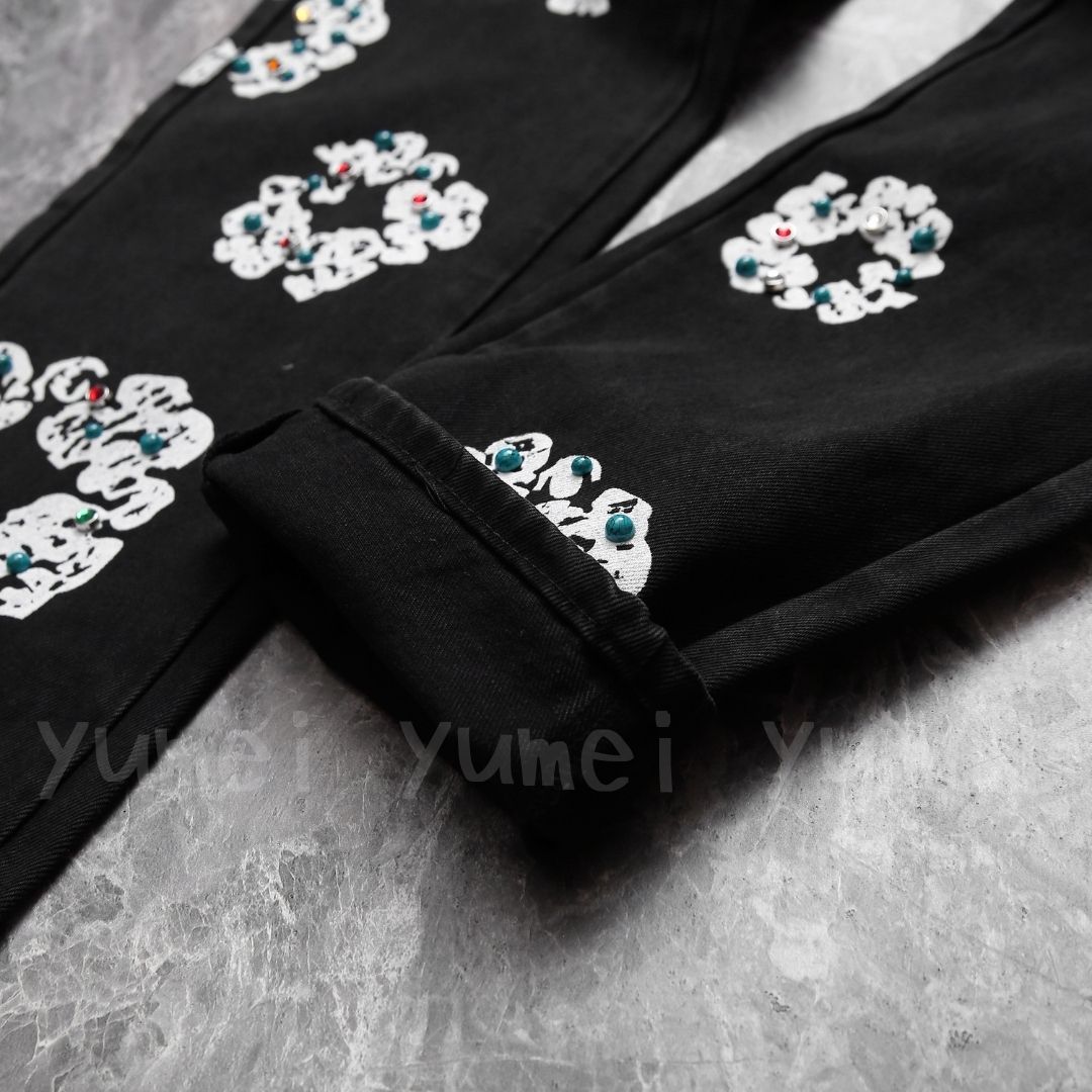 正規品 Denim Tears デニムティアーズ ×リーバイス ラインストーン