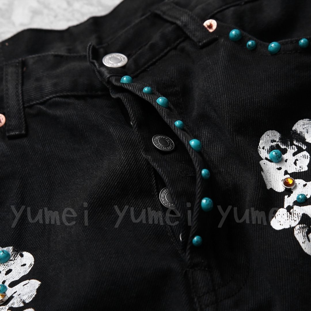 正規品 Denim Tears デニムティアーズ ×リーバイス ラインストーン