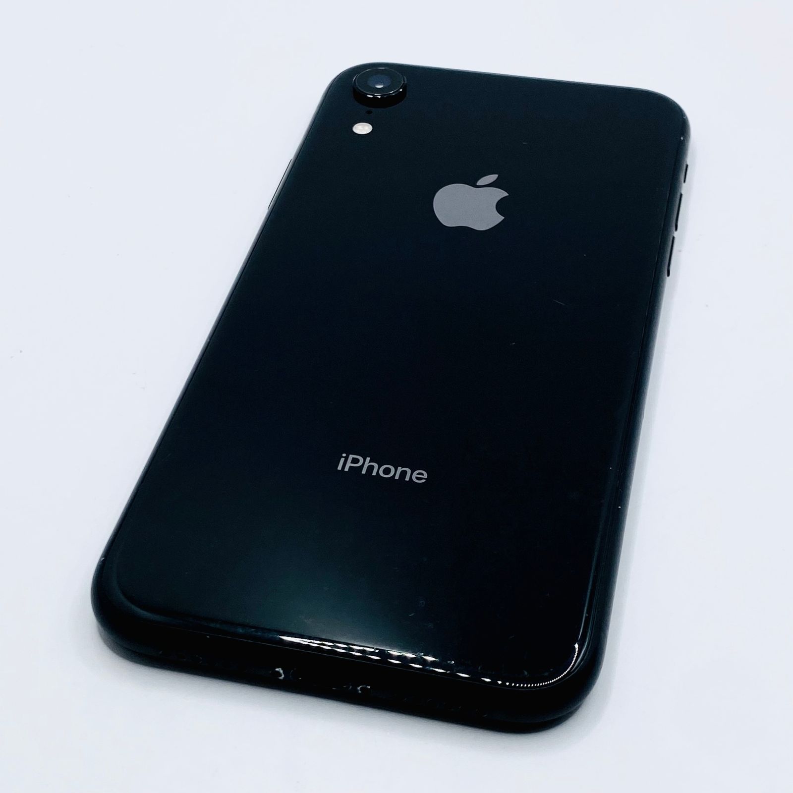 iPhoneXR 128GB ブラック 黒 本体 ② Amazon | 【整備済み品】 Apple iPhone XR 128GB ブラック SIMフリー