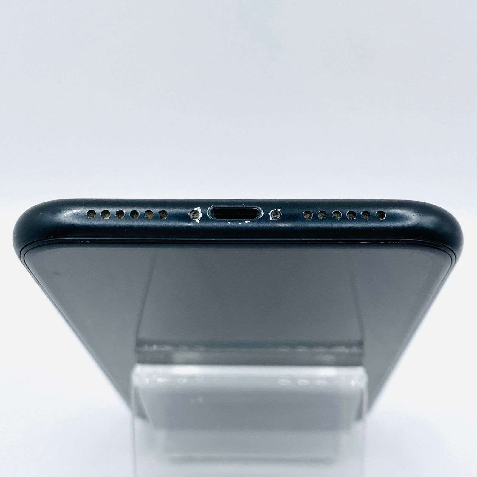 au iPhoneXR 128GB ブラック MT0G2J/A SIMロック解除済み 利用制限〇