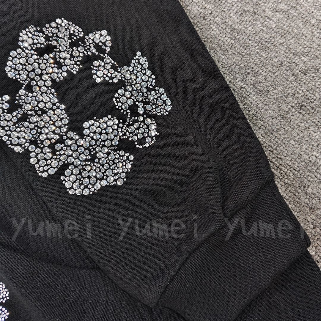 正規品 Denim Tears デニムティアーズ×スワロフスキー Swarovski 