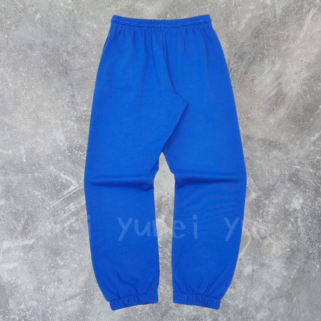 正規品 Denim Tears デニムティアーズ パープル ロゴ スウェットパンツ