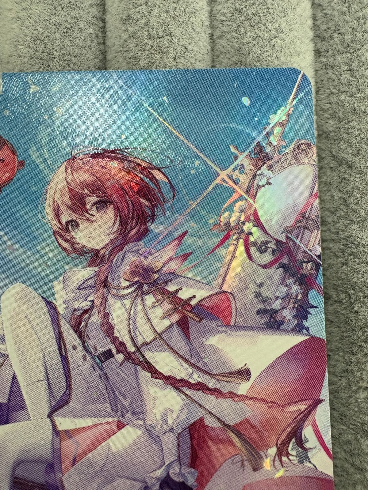Xross Xross Stars（クロススターズ）甘結もか サイン LRPP Stars