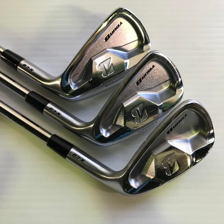 ブリヂストン TOUR B X-CB NSプロ950GH Sフレックス アイアンセット