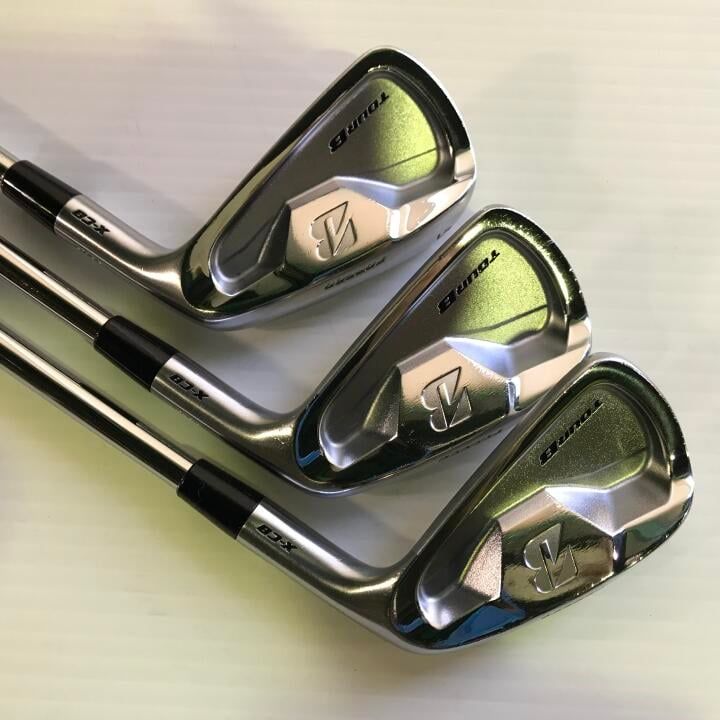 ブリヂストン TOUR B X-CB NSプロ950GH Sフレックス アイアンセット