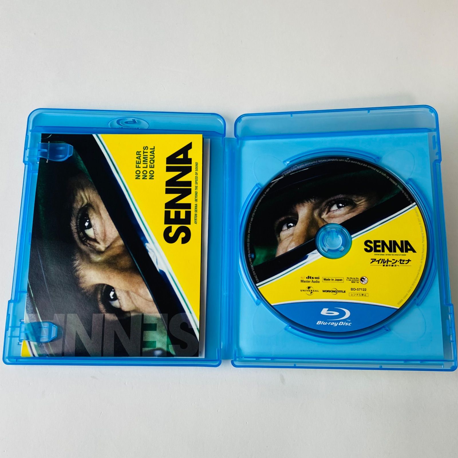 セル版] アイルトン・セナ～音速の彼方へ コレクターズ・エディション