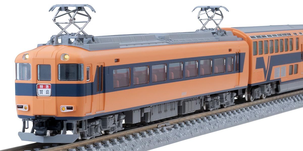 TOMIX Nゲージ 近畿日本鉄道 30000系 ビスタカー セット 98559 鉄道