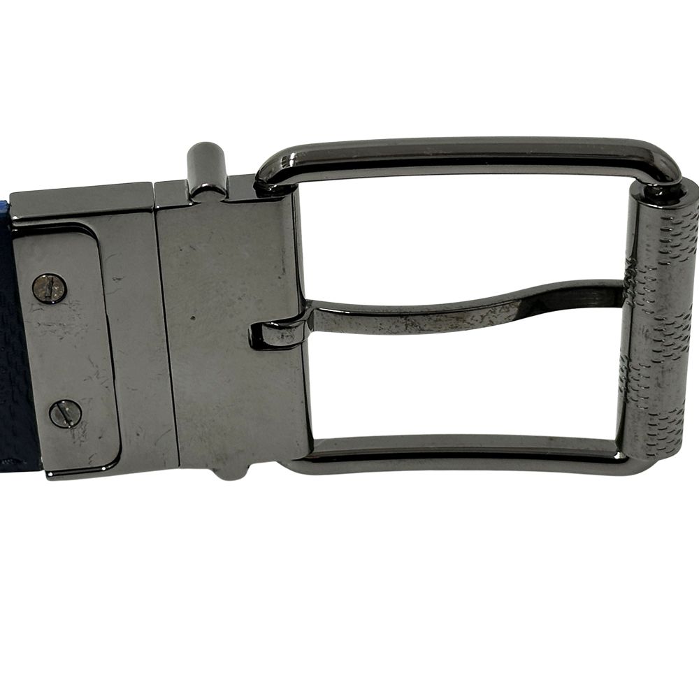 ルイ・ヴィトン LOUIS VUITTON ベルト ダミエ・グラフィット メンズ