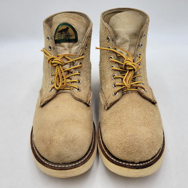中古品】RED WING レッドウィング IRISH SETTER アイリッシュセッター