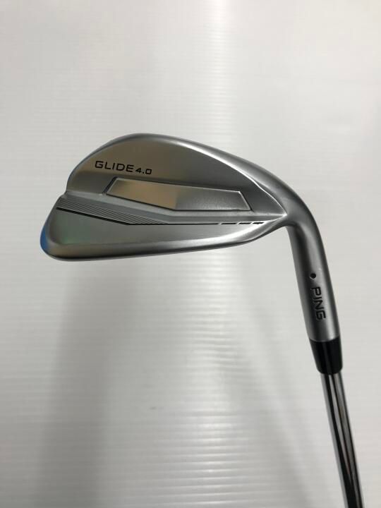 ピン GLIDE 4.0 56度 NSプロ950GH neo Sフレックス ウェッジ 中古