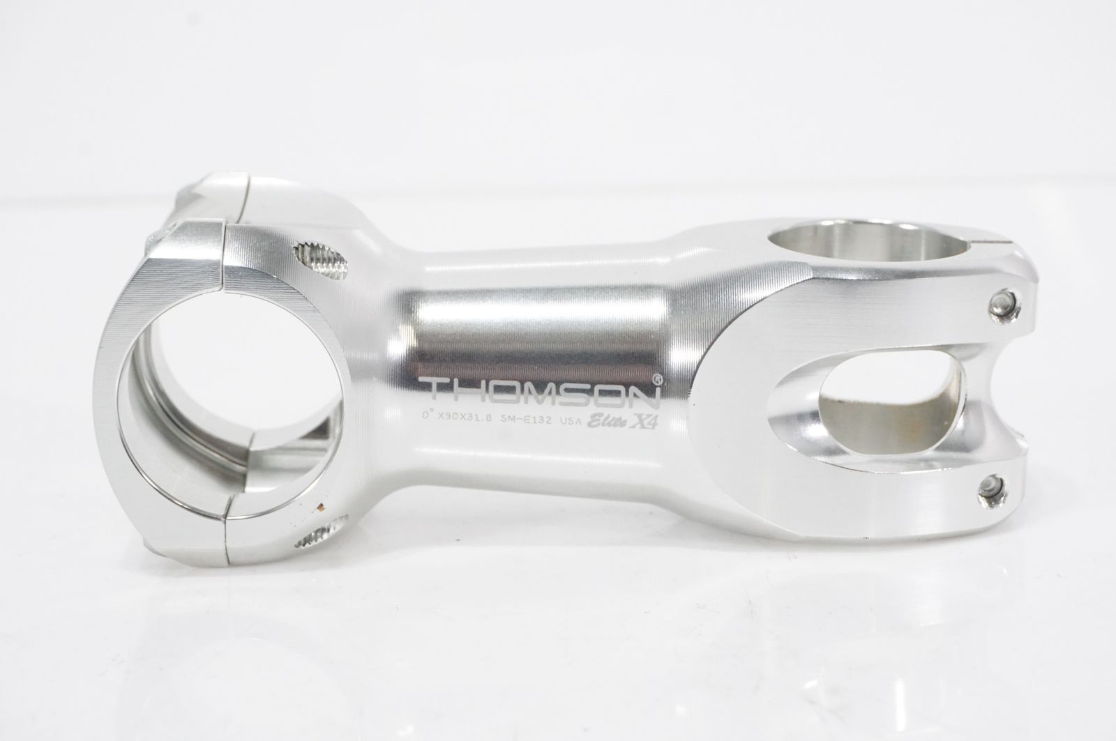 THOMSON 「トムソン」 ELITE X4 φ31.8 90mm ステム / バイチャリAKIBA 