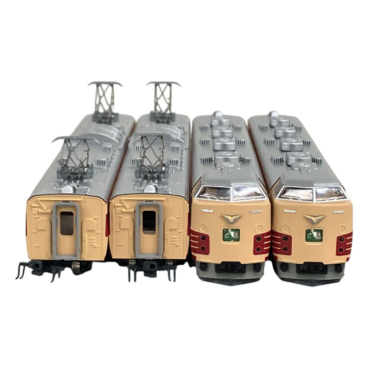 KATO 10-413 183系1000番台 7両 基本セット カトー Nゲージ 鉄道模型