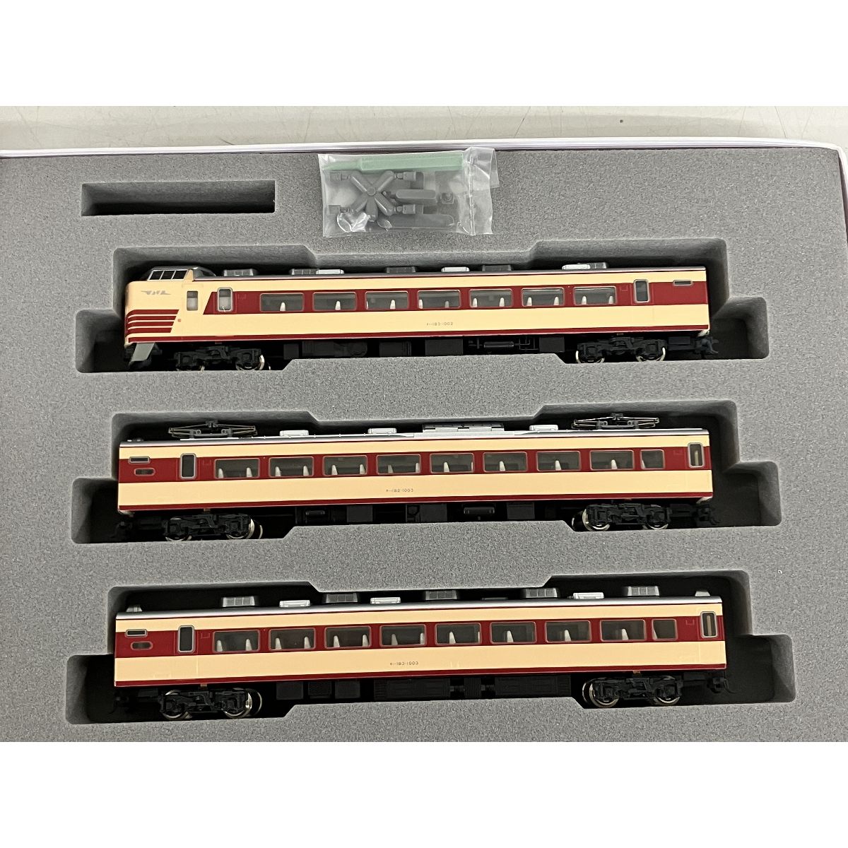 KATO 10-413 183系1000番台 7両 基本セット カトー Nゲージ 鉄道模型