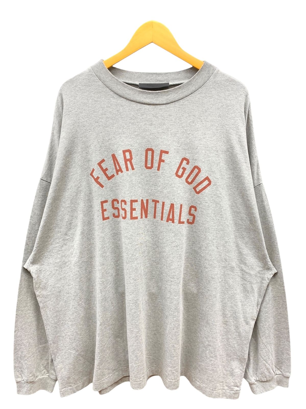 ESSENTIALS (エッセンシャルズ) FEAR OF GOD ロング Tシャツ 長袖 XL