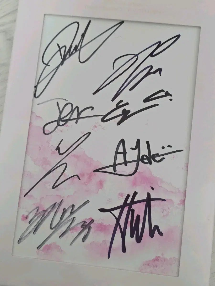 EPEX イーペックス サイン入り アルバム - メルカリ