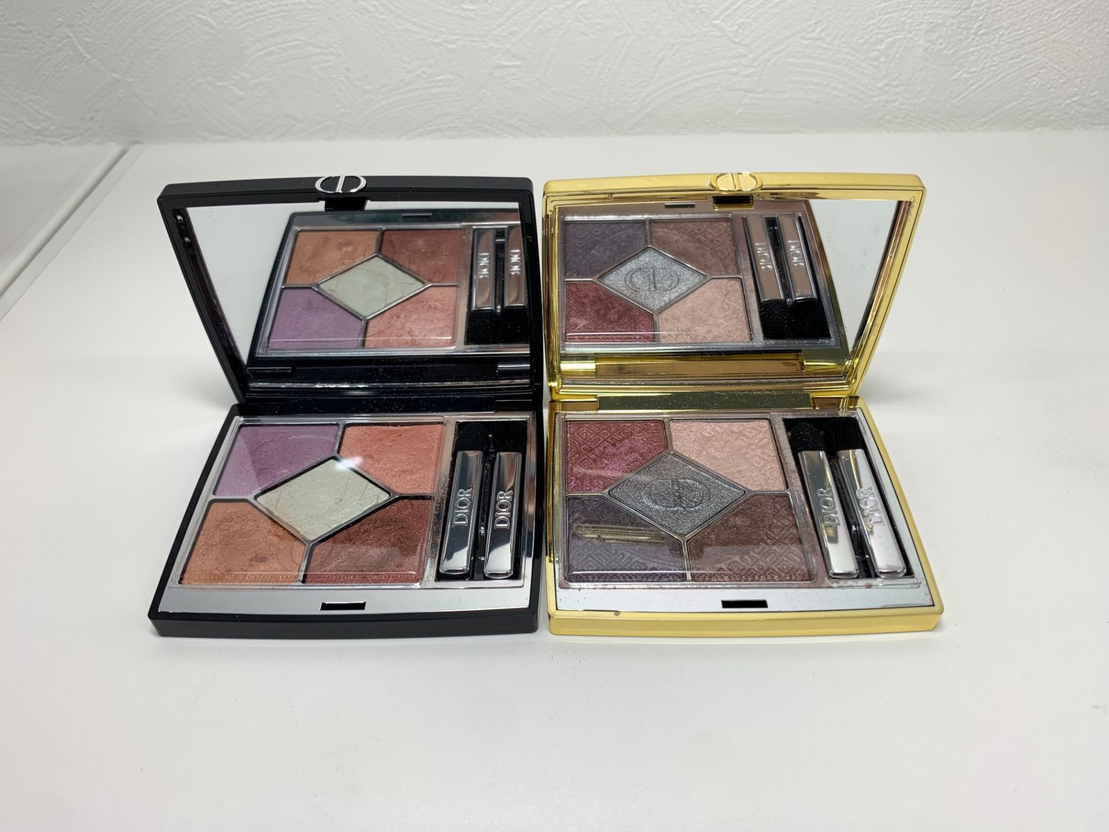 Dior ディオール ショウ サンク クルール 933 パステル グロウ 863