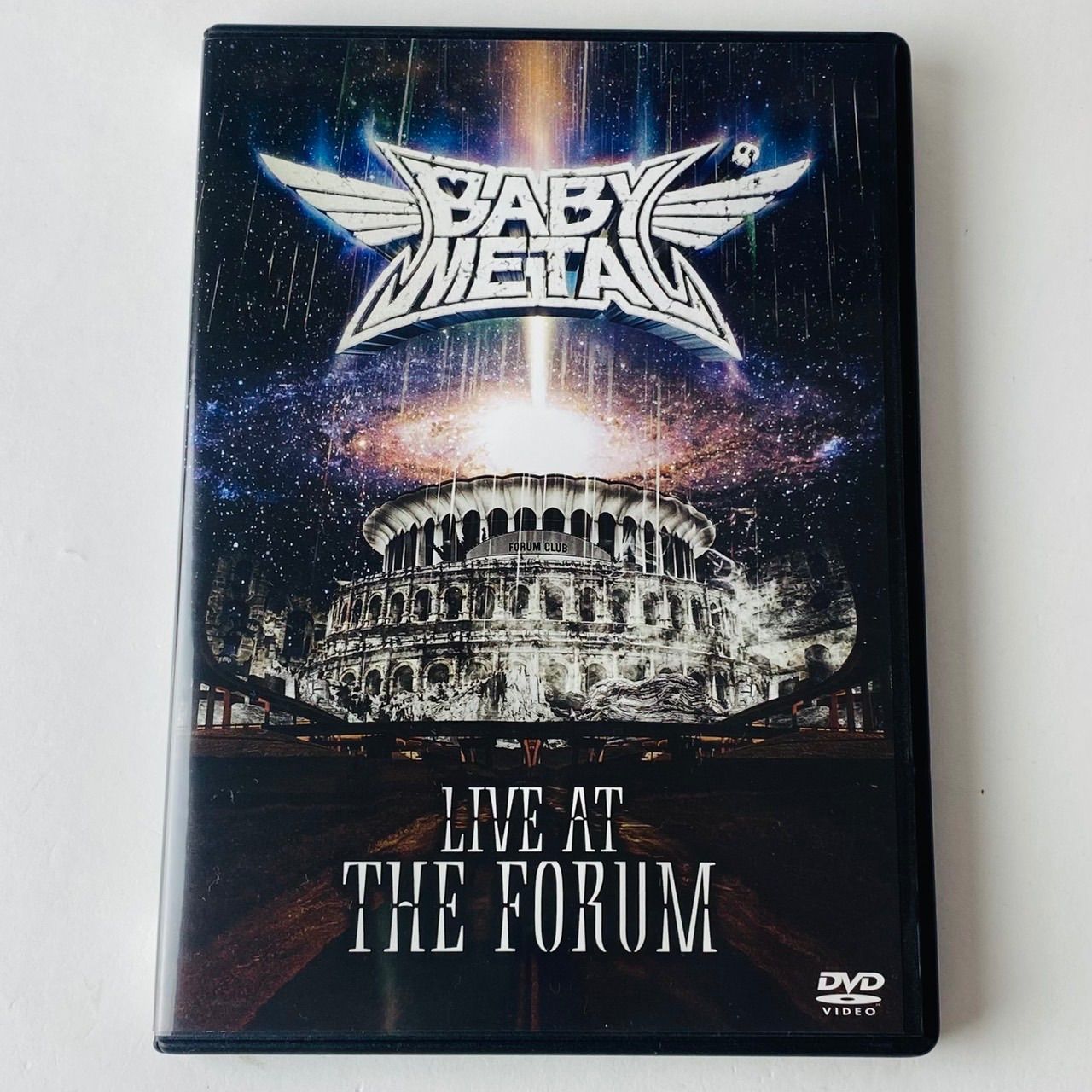 BABYL LIVE AT THE FORUM THE ONE 限定版 BABYL LIVE AT THE FORUM THE ONE限定 LIVE AT THE FORUM The One 限定