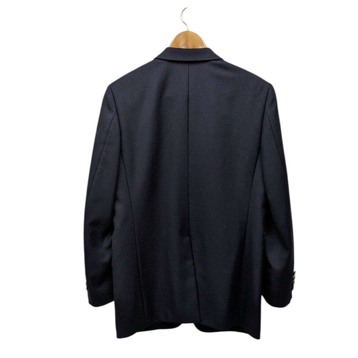 ◇ POLO RALPH LAUREN キッズ ダブル 金ボタン 長袖 紺ブレ ブレザー