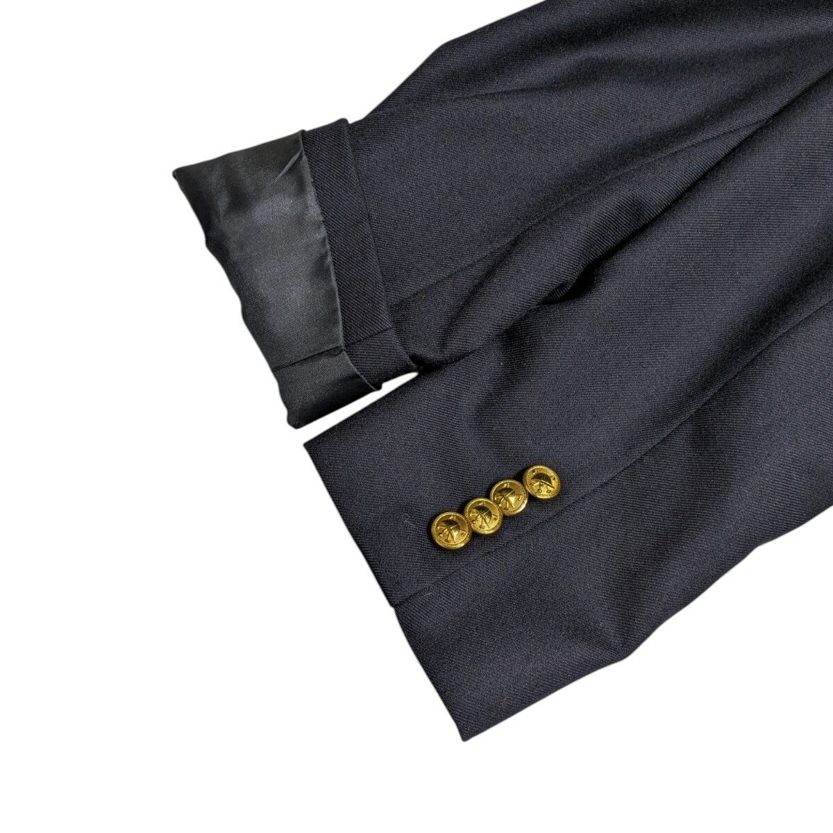 POLO RALPH LAUREN ポロラルフローレン テーラードジャケット 紺