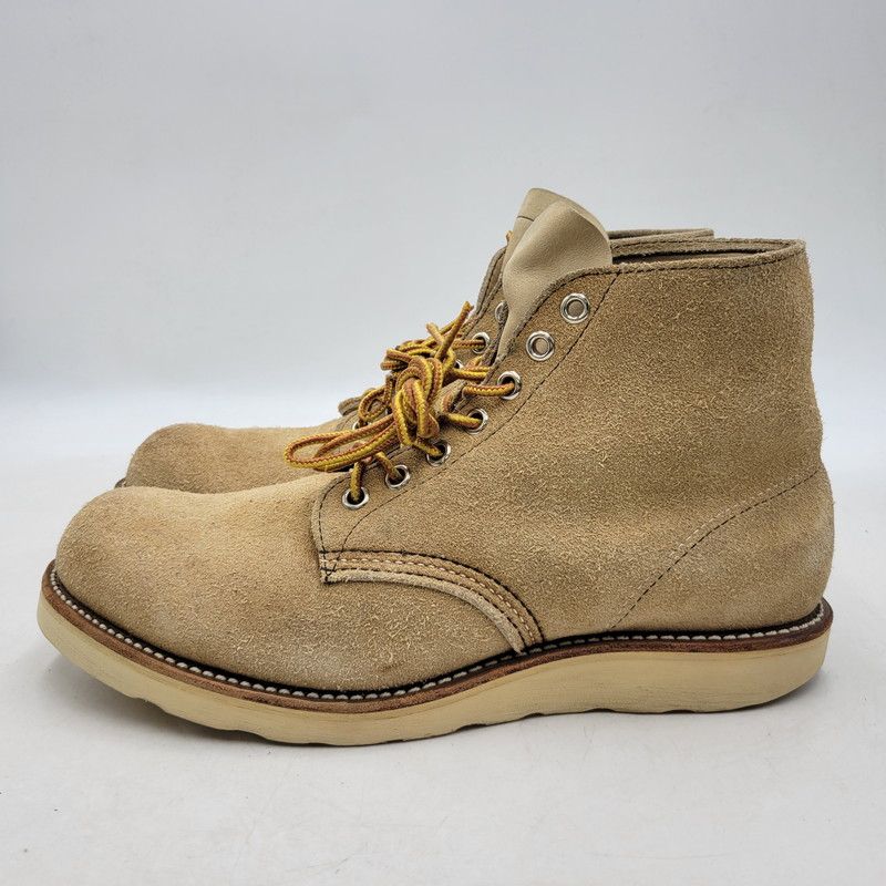 RED WING ☆ 犬タグ Irish Setterアイリッシュセッター 犬タグ】RED WINGアイリッシュセッター 8165 25.5cm