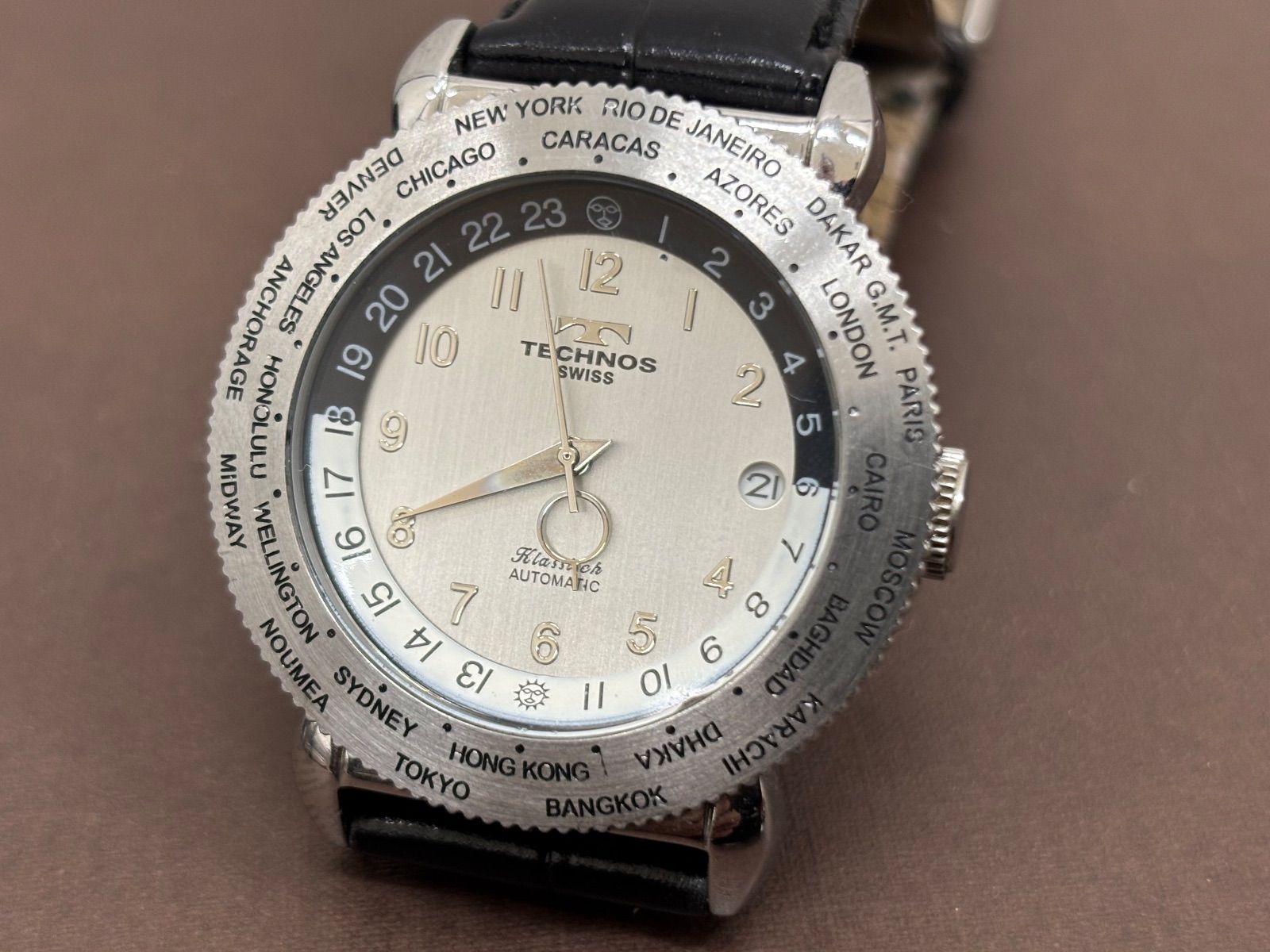 稼働品・長期動作未確認・ジャンク扱い】TECHNOS テクノス TGKA862S