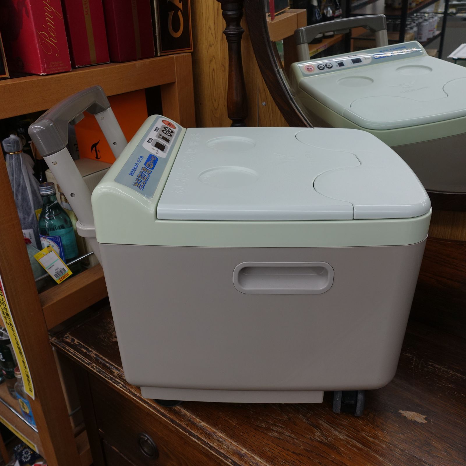 高陽社 冷え取り君 NEWスーパーマイコン FB-C70 足湯 ★ 高陽社 冷え取り君 FB-C70 マイコン足浴器