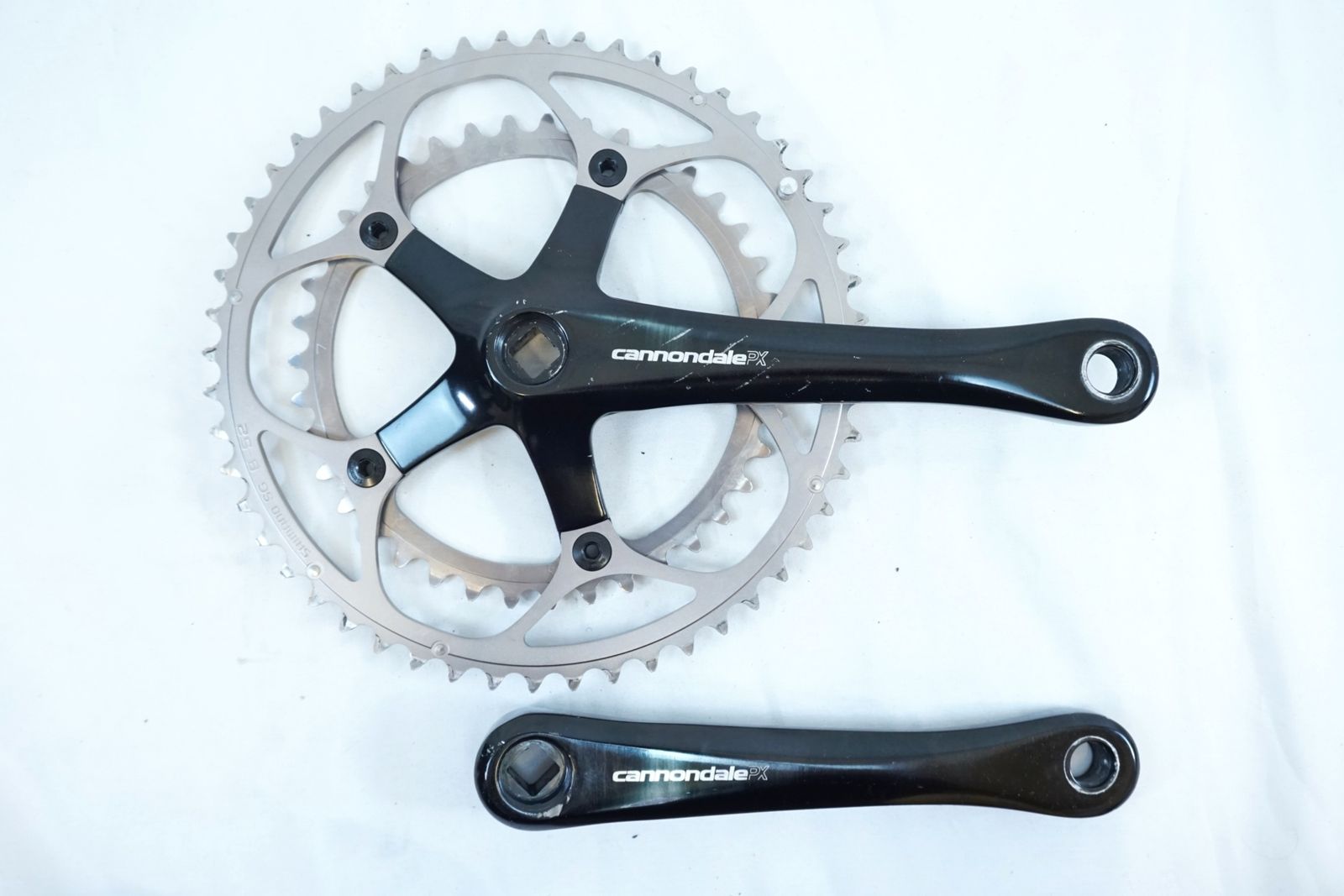 SHIMANO 「シマノ」 DURA-ACE FC-R9100 50-34T 167.5mm クランクセット