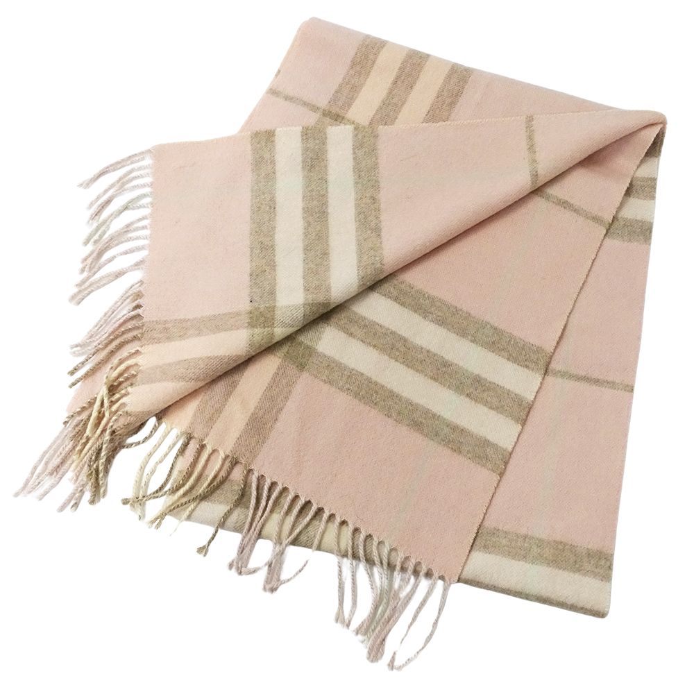 バーバリー BURBERRY マフラー レディース ブランド ストール カシミヤ