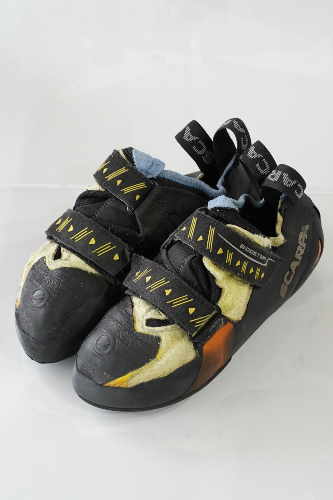 SCARPA スカルパ ブースティックR スカルパ ブースターs 39.5