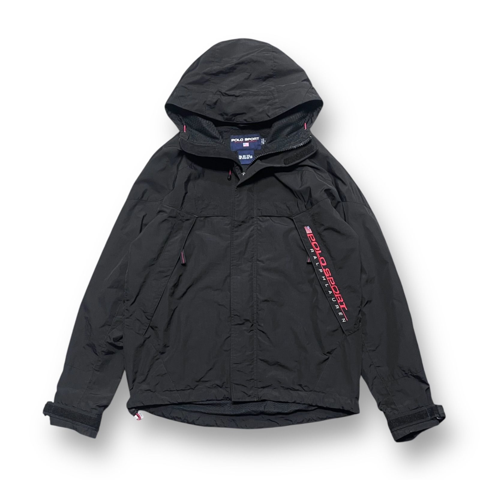 ピ*ュ様 90's POLO SPORT Mountain Parka ポロスポ 1990's 